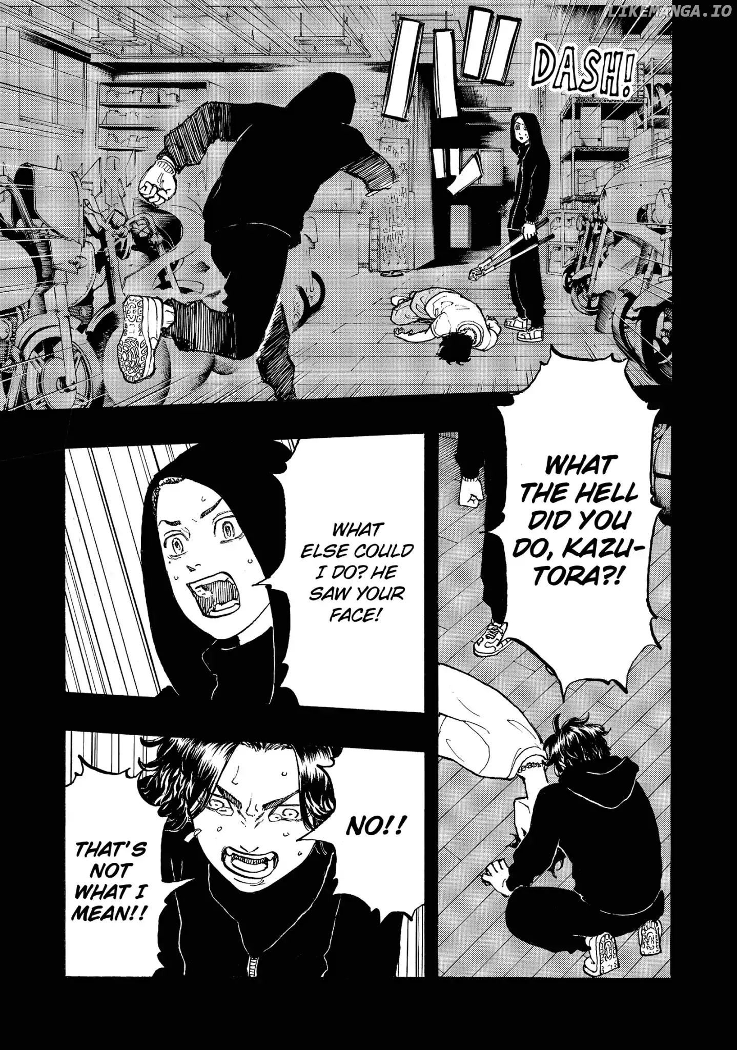 Tokyo Revengers, Chapter 44 image 17